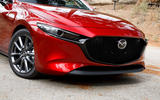 Mazda 3 2.0 Skyactiv-G 2019 first drive review - front end