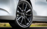 4 Mazda 3 e Skyactiv X 2021 UK fd alloy wheels