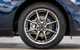 4 Mazda MX 5 Sport Venture 2021 UK FD alloy wheels