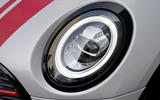 Mini Clubman John Cooper Works 2019 first drive review - headlights
