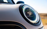 4 Mini Cooper S 2021 UK FD headlights