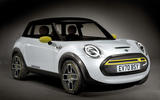Mini Rocketman render - static front