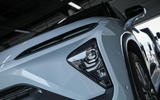 Nio ES6 2019 first drive review - headlights