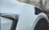 Nissan GT-R Nismo 2020 UK first drive review - side badge