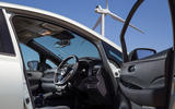 Nissan Leaf 2nd generation (2018) long-term review cabin
