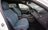 4 Peugeot 308 Hybrid 225 2021 LHD review cabin
