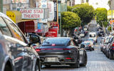 2019 Porsche 911 prototype first ride - San Francisco