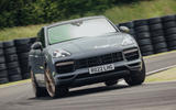 4 Porsche Cayenne top 10