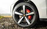 4 Porsche Macan S 2021 UK first drive review alloy wheels