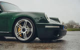 4 RUF SCR 2021 first drive review alloy wheels
