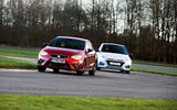 Seat Ibiza - hero front