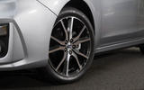 Subaru Impreza 2018 UK review alloy wheels