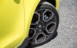 Suzuki Swift Sport 2018 long-term review alloy wheels