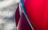 Toyota Corolla hybrid hatchback 2019 first drive review - headlight detail