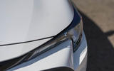 Toyota Corolla Trek 2020 UK first drive review - headlights