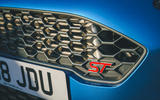 4 Turbo Technics Fiesta ST 285 2022 UK first drive review nose badge