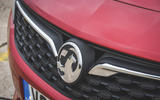 Vauxhall Astra - badge