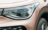 4 Volkswagen ID 6 x Prime 2021 review headlights