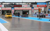 Santa Pod resurfacing most extensive since WW2