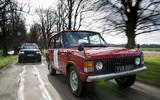 Range Rover Mk1 - hero front