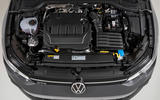 Volkswagen Golf GTD 2020 - engine