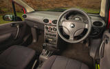 Mercedes A-Class - interior