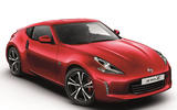 Nissan 370Z updated for 2018 model year