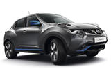 Nissan Juke updated ahead of replacement next year
