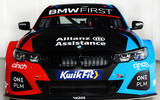 BMW 330i M Sport BTCC - static front