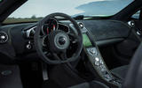 McLaren 650S interior