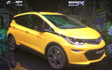 Opel Ampera-e at the Paris motor show 2016 - show report and gallery