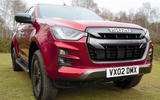 4 1 Isuzu D-Max