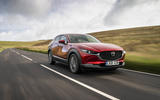 4 Mazda CX 30 Skyactiv X fronttrack