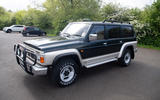 4 Nissan Patrol