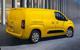 2021 Vauxhall Combo-e