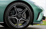 5 Aston Martin V12 Speedster 2021 UK FD alloy wheels