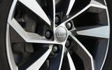 Audi Q5 40 TDI Sport 2020 UK first drive review - alloy wheels