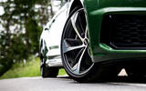 Audi RS5 Sportback 2019 first drive review - alloy wheels