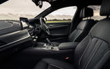 5 BMW 5 Series Touring 530d 2021 UK FD cabin