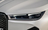 5 bmw ix xdrive 50 2021 first drive review headlights