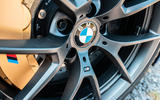BMW M3 CS 2018 review alloy wheels