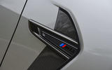 BMW M8 Gran Coupe 2020 UK first drive review - side details