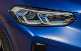 5 BMW X3 M front light