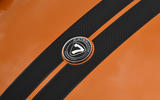 5 Caterham Seven 170 R 2021 UK FD bonnet badge