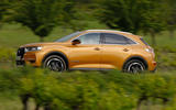 DS 7 Crossback PureTech 225 2018 review on the road shrubs