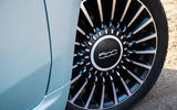 Fiat 500 Hybrid 2020 first drive review - alloy wheels