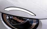 5 Fiat 500e Action 2021 UK FD headlights