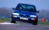 Ford Escort RS Cosworth - hero front