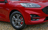 Ford Kuga ST-Line PHEV 2020 UK first drive review - alloy wheels