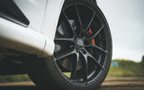 5 Ford Puma ST Mountune m260 2021 UK FD alloy wheels